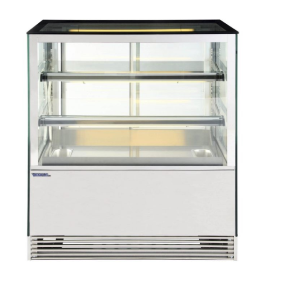 Vitrina Mantenedora de Calor MP1000CE. VENTUS