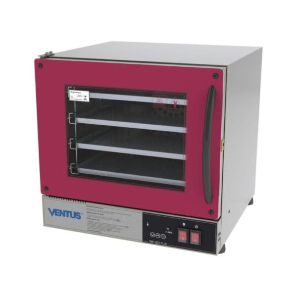 Horno Convector Turbo Eléctrico 4 Bandejas. VENTUS