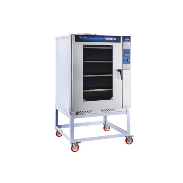 Horno turbo a gas 8 niveles PRP-8000. VENTUS - Imagen 2