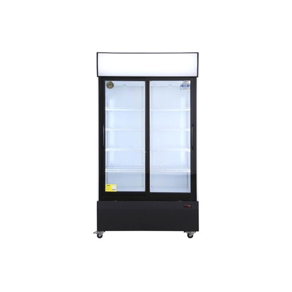 Visicooler Puertas Correderas VC1000LS. VENTUS