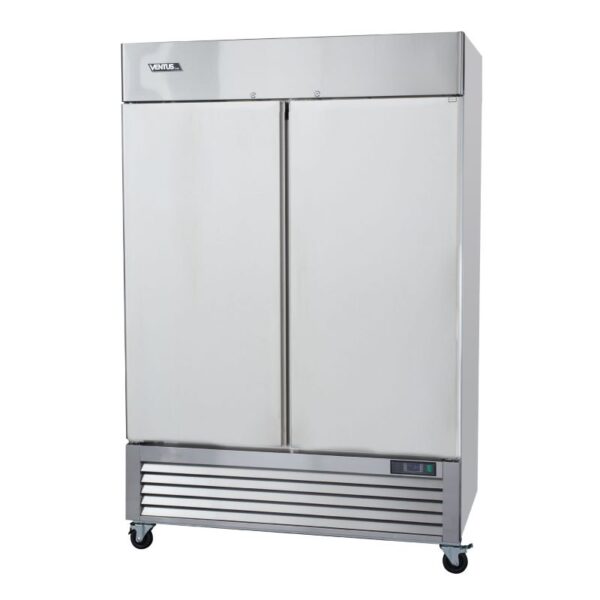 Freezer 2 Puertas Acero Inoxidable 1400 Litros VF2PS1400E. VENTUS - Imagen 2