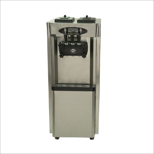 Máquina De Helado Soft 40 Lts./HR De Pedestal. MAIGAS