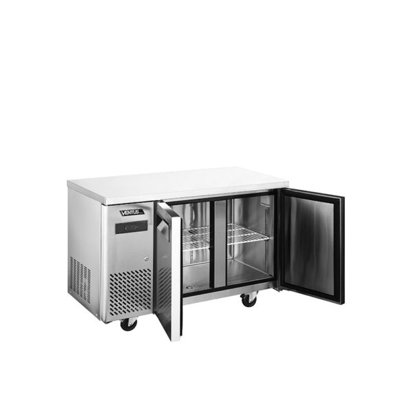 Mesón Refrigerado VMR2PS220. VENTUS - Imagen 3