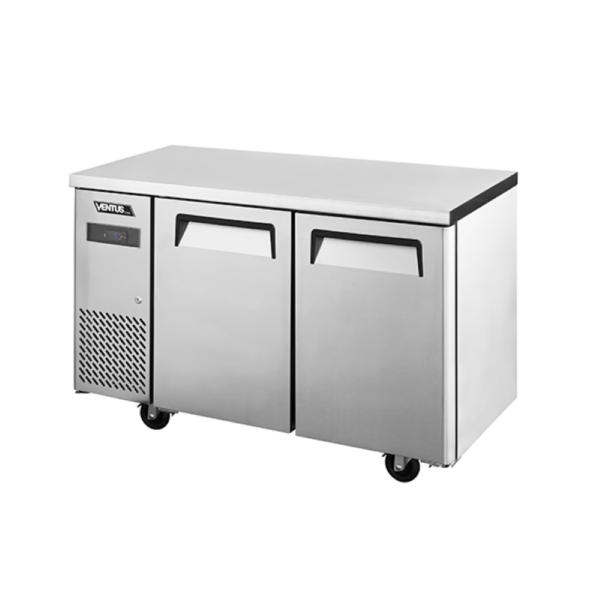 Mesón Refrigerado VMR2PS220. VENTUS - Imagen 2