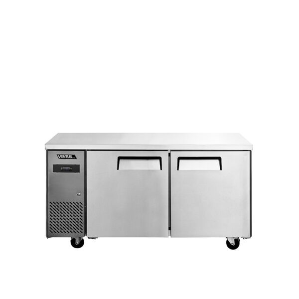 Mesón Refrigerado VMR2PS260. VENTUS