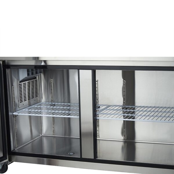 Mesón Refrigerado VMR2PS260. VENTUS - Imagen 4