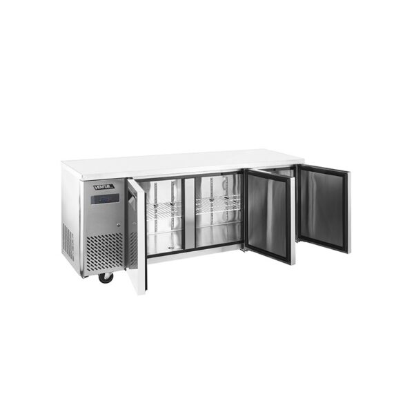 Mesón Refrigerado VMR3PS480. VENTUS - Imagen 3