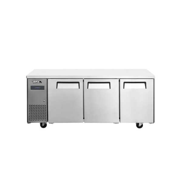 Mesón Refrigerado VMR3PS480. VENTUS