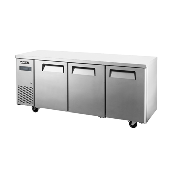 Mesón Refrigerado VMR3PS480. VENTUS - Imagen 2