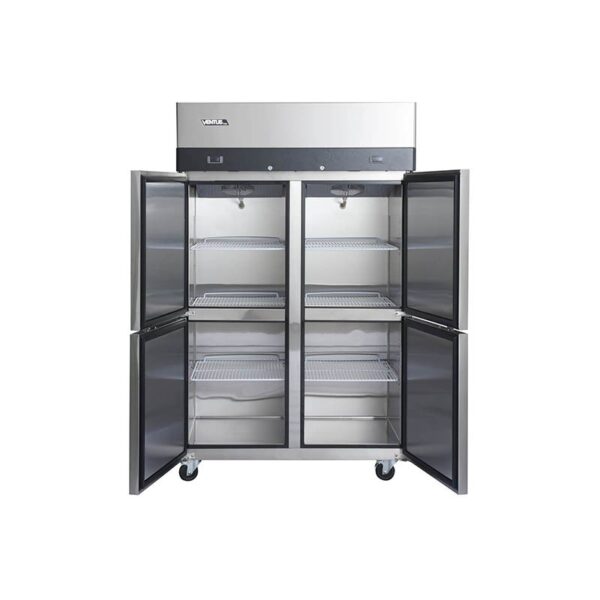 Refrigerador / Freezer 4 Puertas Acero Inoxidable VRF4PS1000. VENTUS - Imagen 5