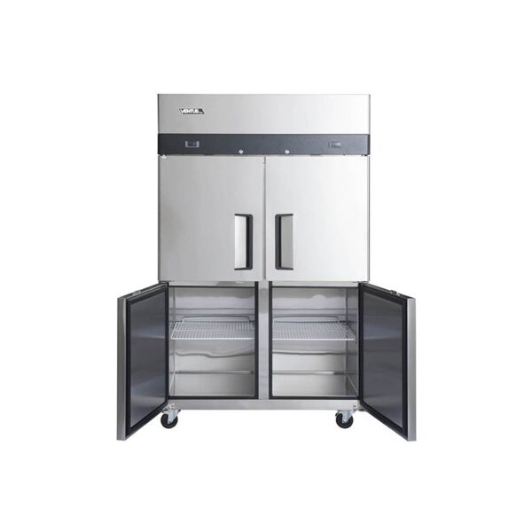 Refrigerador / Freezer 4 Puertas Acero Inoxidable VRF4PS1000. VENTUS - Imagen 4