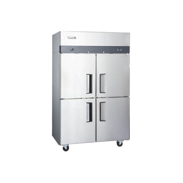 Refrigerador / Freezer 4 Puertas Acero Inoxidable VRF4PS1000. VENTUS - Imagen 2