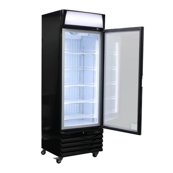 Vitrina Freezer VC400F. VENTUS - Imagen 3