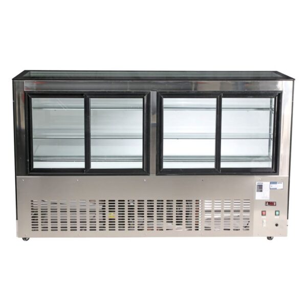 Vitrina Pastelera VP2000CE. VENTUS - Imagen 4