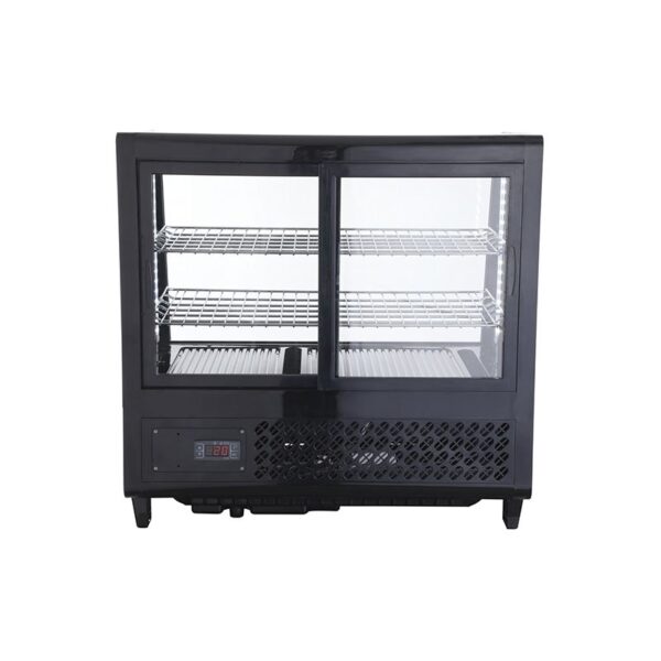 Vitrina Refrigerada Sobremesón VERTW100. VENTUS - Imagen 4